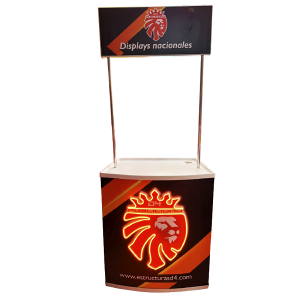 Demo strong con luz